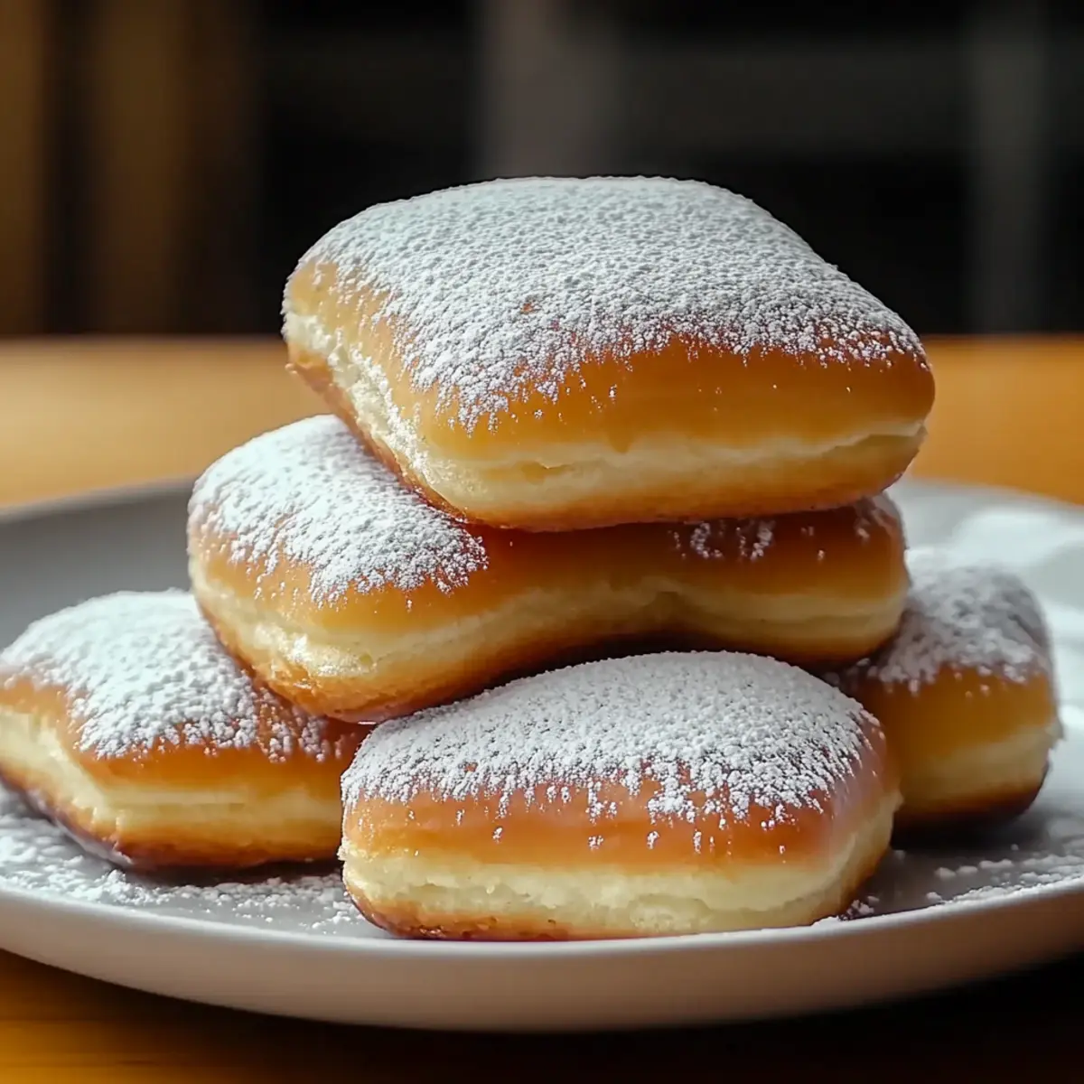 Make Amazing Vanilla French Beignets with This Easy Recipe