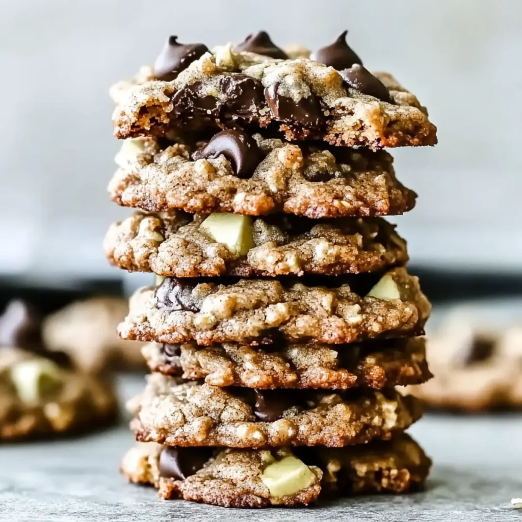 Thick & Chewy Breakfast Cookies