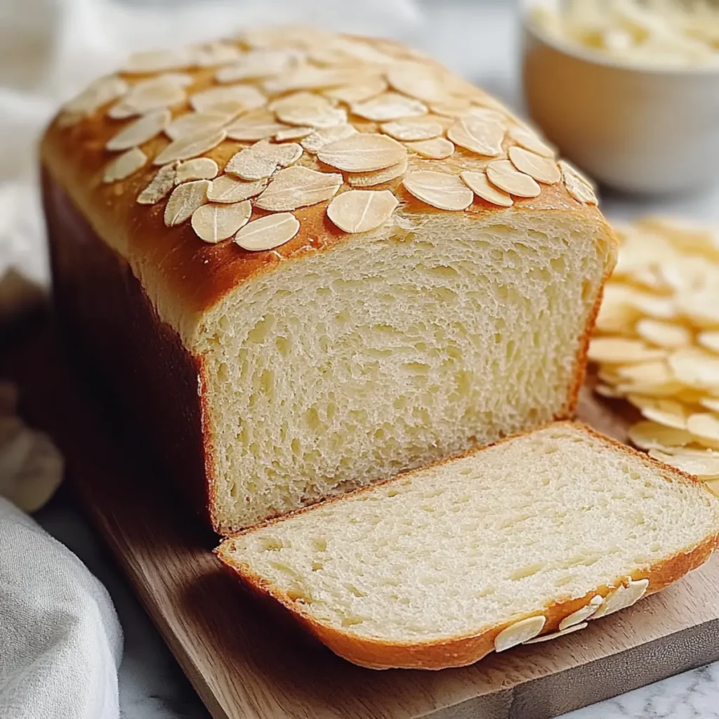 Soft & Fluffy Sandwich Bread