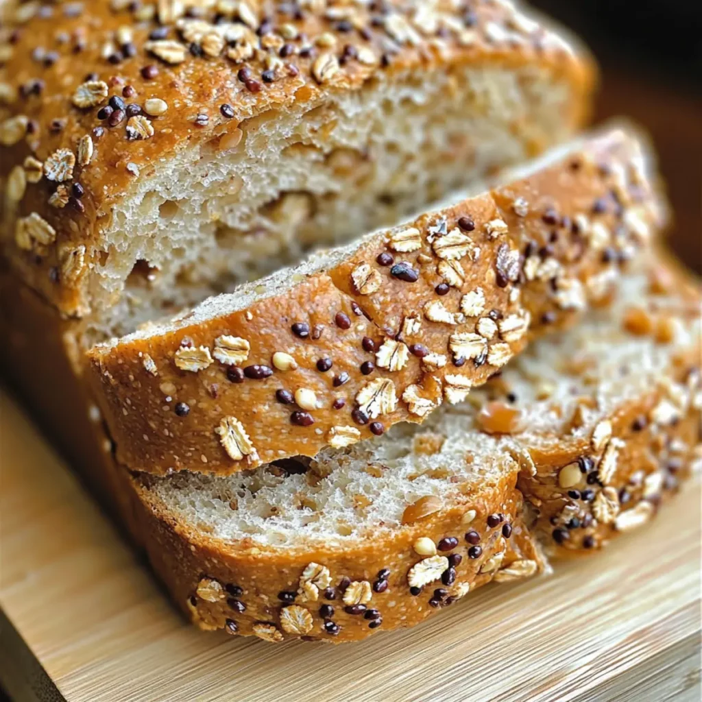 Multigrain Sandwich Bread