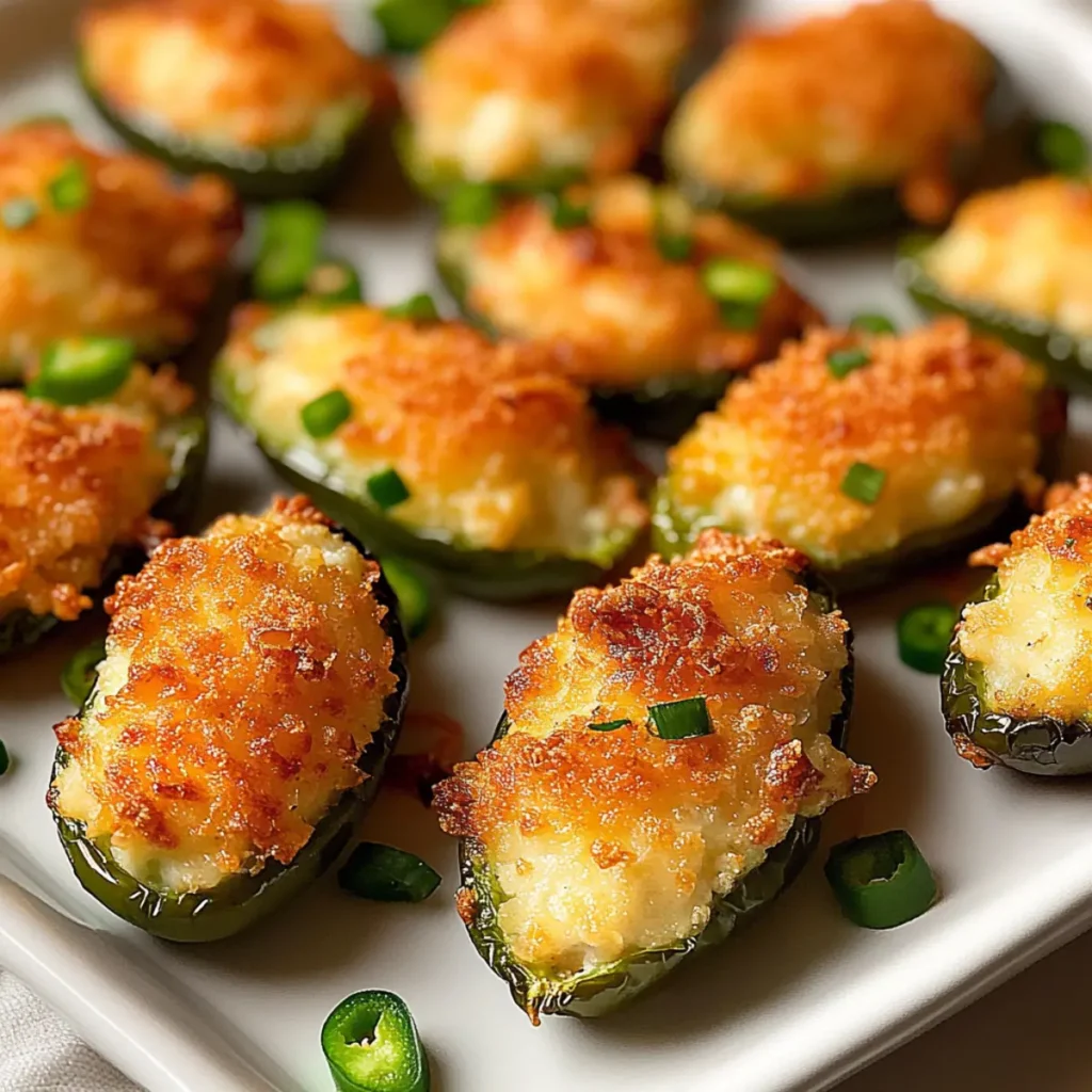 Jalapeño Popper Super Bowl Party Bites