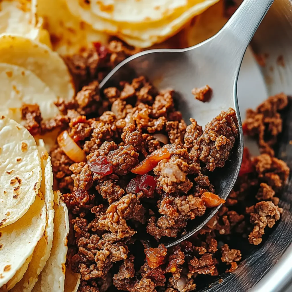 Big Batch Freezer Taco Meat