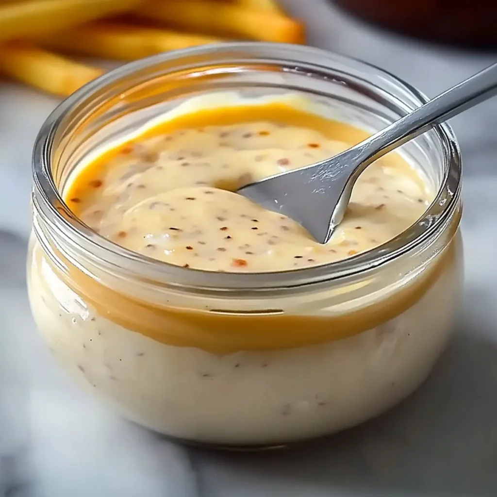 McDonald's Breakfast Sauce