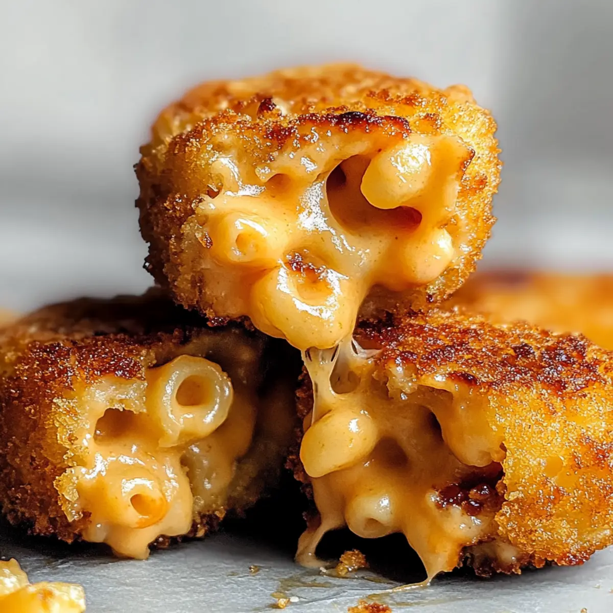 Mac and Cheese Bites