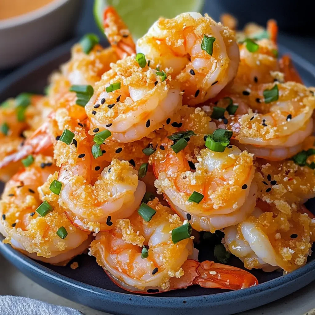 Bang Bang Shrimp Super Bowl Party