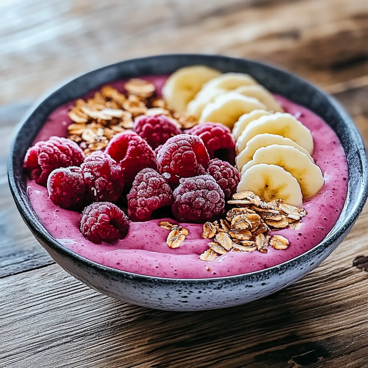 Galentine's Berry Smoothie Bowls