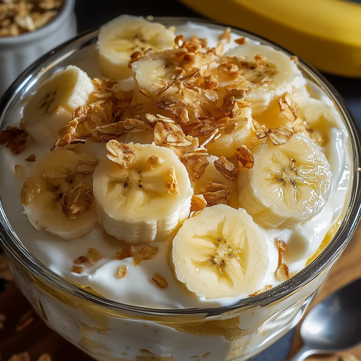 Southern Banana Pudding