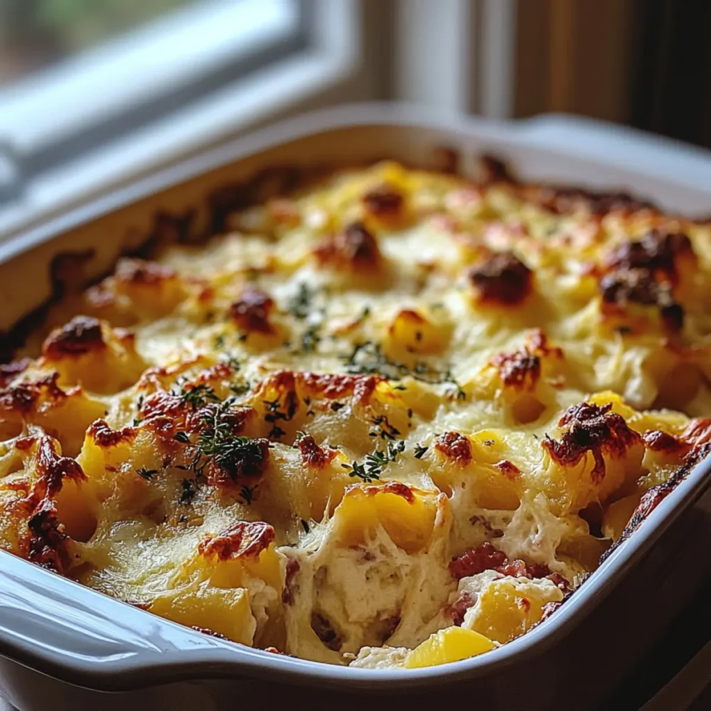 Company Casserole